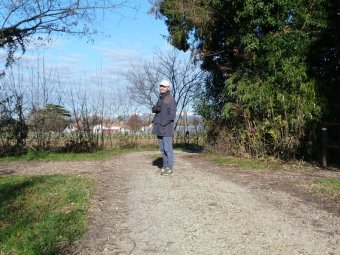 A sinistra per la Treviso Ostiglia