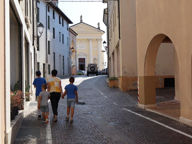 Verso la Chiesa