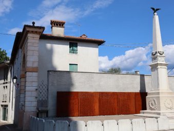 Monumento ai caduti Mason Vicentino