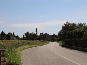 Verso Villa Raspa