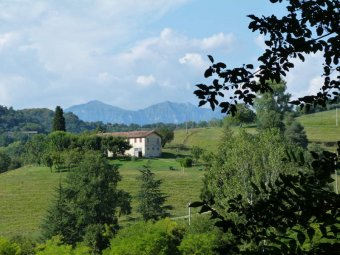 Panorama su Col de Moi