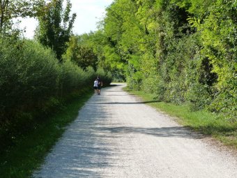 Via Sottocroda
