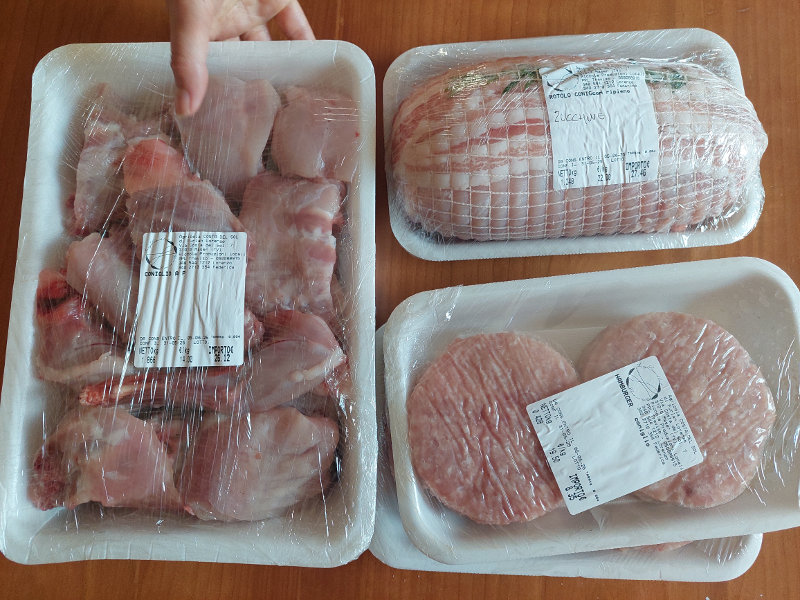 Carne Az. Agricola Costa del Sol