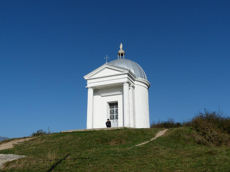 Chiesa di San Giorgio sui Colli Asolani