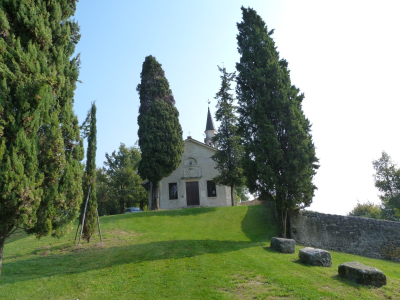 Chiesa Eremo di San Gallo
