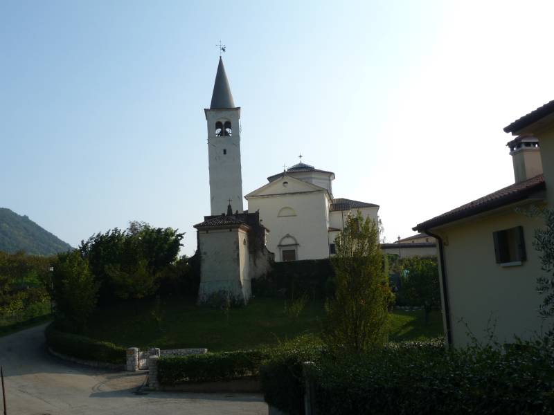 Chiesa Santi Pietro e Paolo a Farra di Soligo