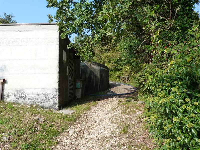 Serbatoio ATS