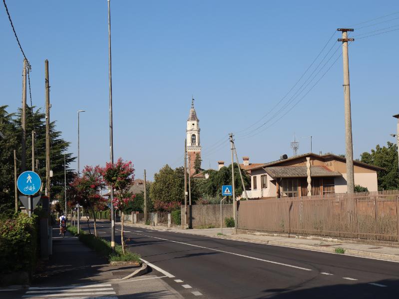 Campanile di Trevignano