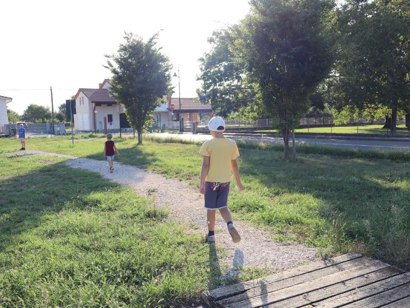 Verso Via Cornarotta