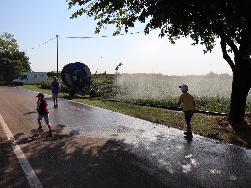 Irrigatori