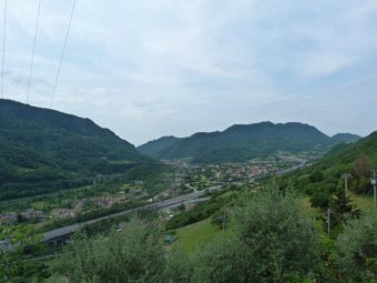 Panorami Val Lapisinia