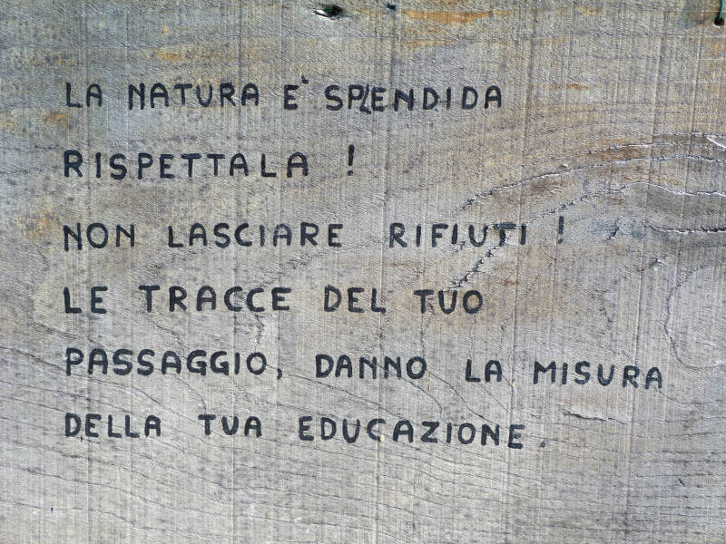 Frasi sulla natura