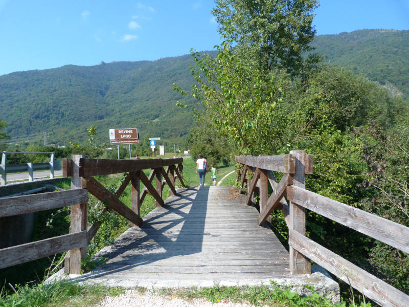 Oltrepassiamo il ponte