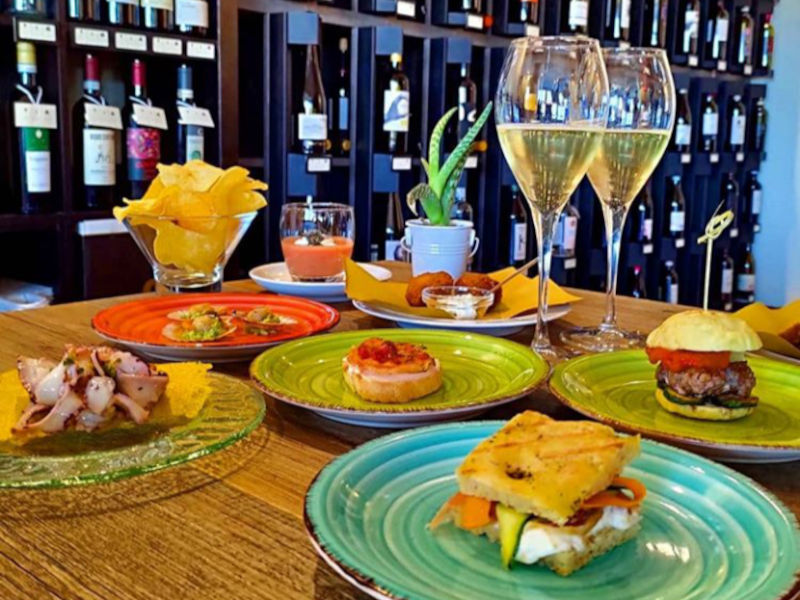 Cicchetti Enoteca Luci e Ombre