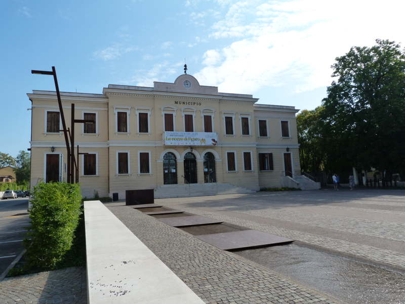 Villa Memo Giordani Valeri