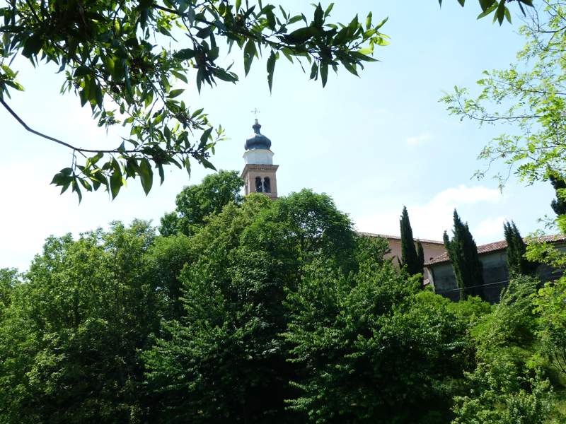 Campanile di Sant'Antonino