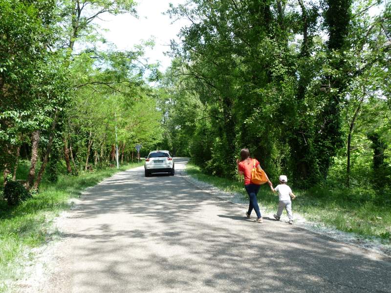 Via dei Tappi