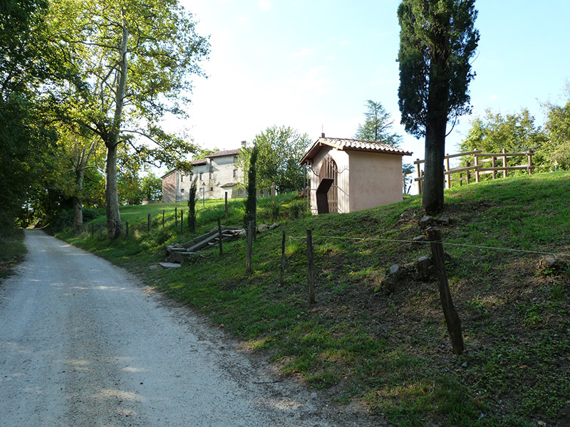 Capitello Beata Giuliana di Collalto
