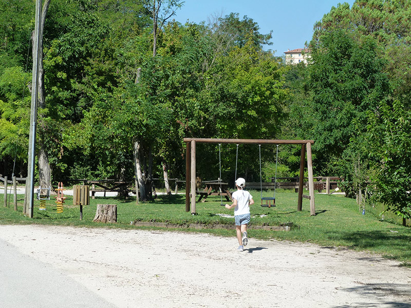 Parco Giochi campi sportivi