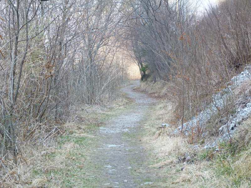 Giro del Lago Morto