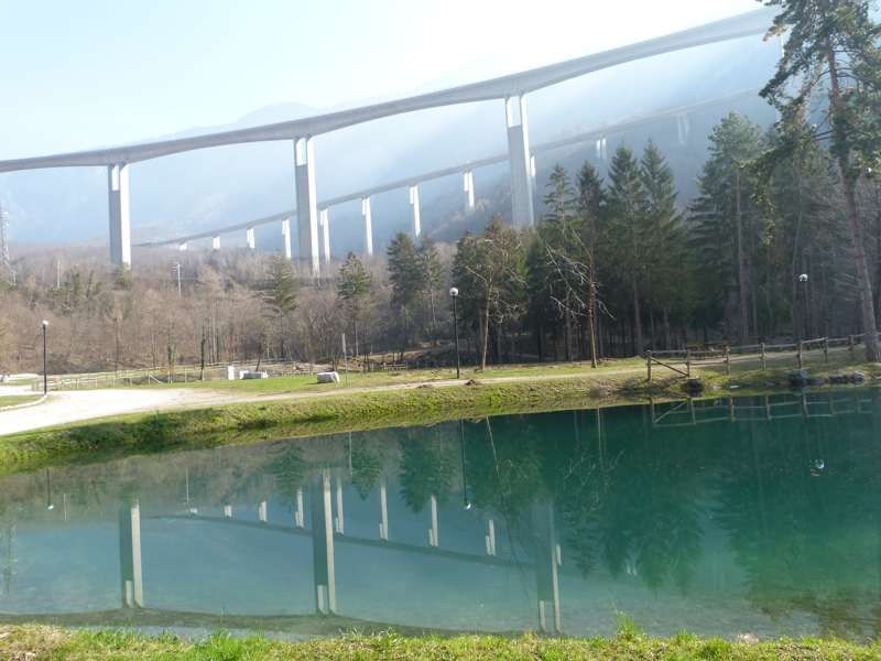 Parco Laghetti Blu