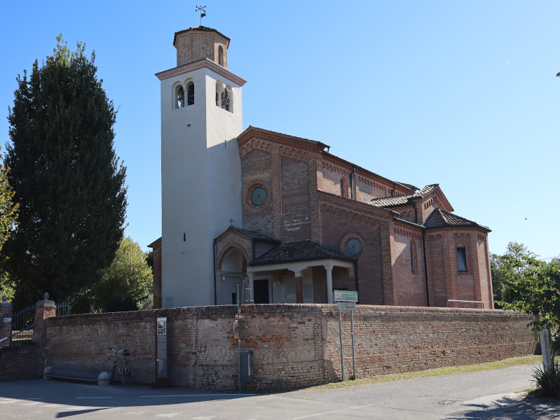 Chiesa di Lughignano