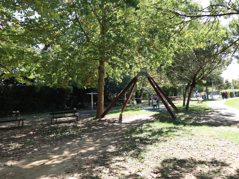 Parco delle Vecchie Pioppe