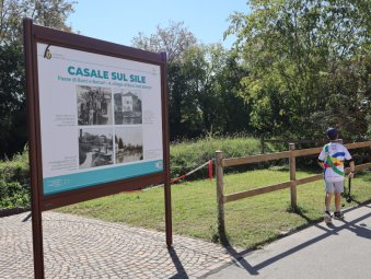 Casale sul Sile