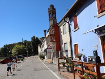Verso porticciolo