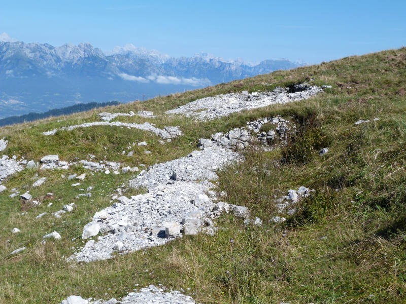 Scendiamo dalla vetta