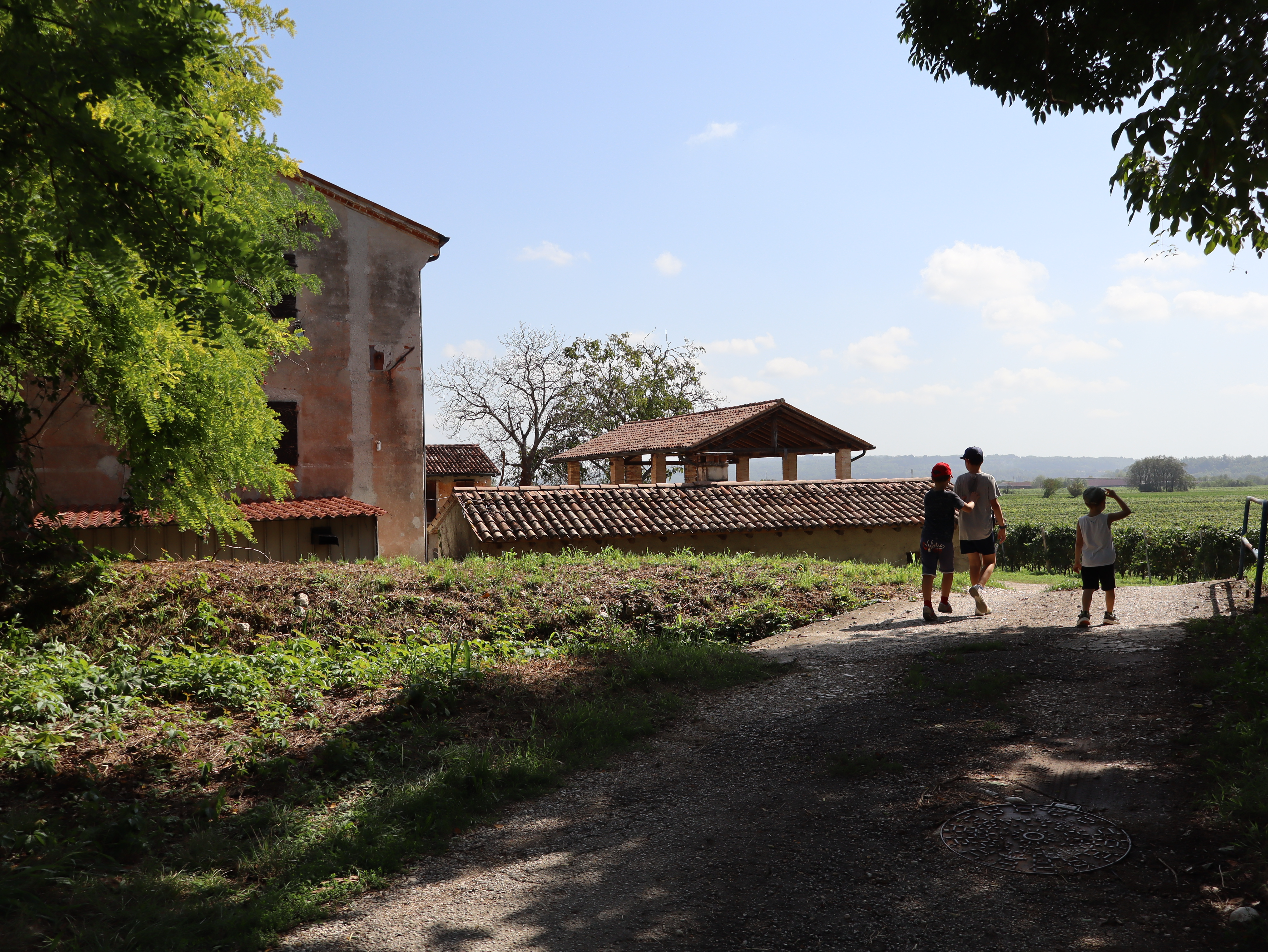 Casale rustico