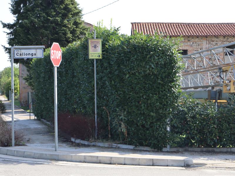 Via Callonga