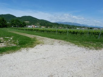 Panorami sui Colli Asolani