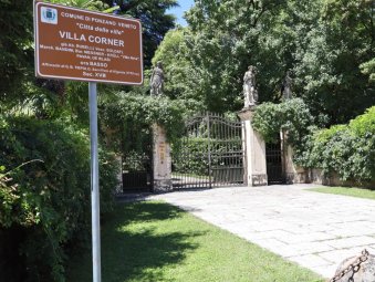 Villa Corner (ora de Blasi)