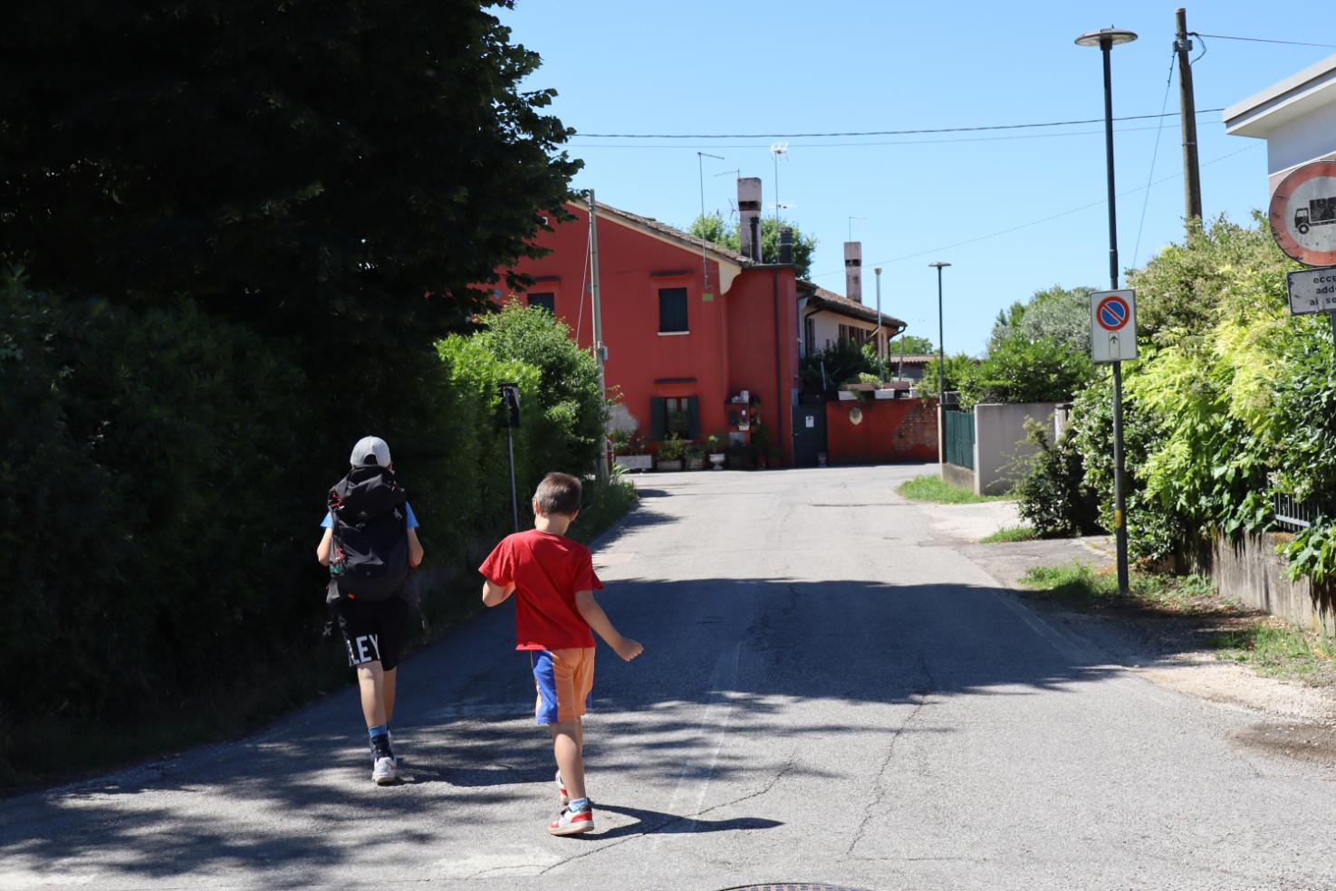 Via La Storta
