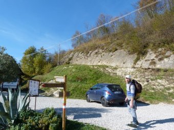 Direzione Bivacco Marsini