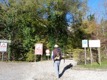 Andiamo al Molinetto della Croda