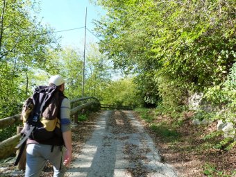 Camminiamo in cresta