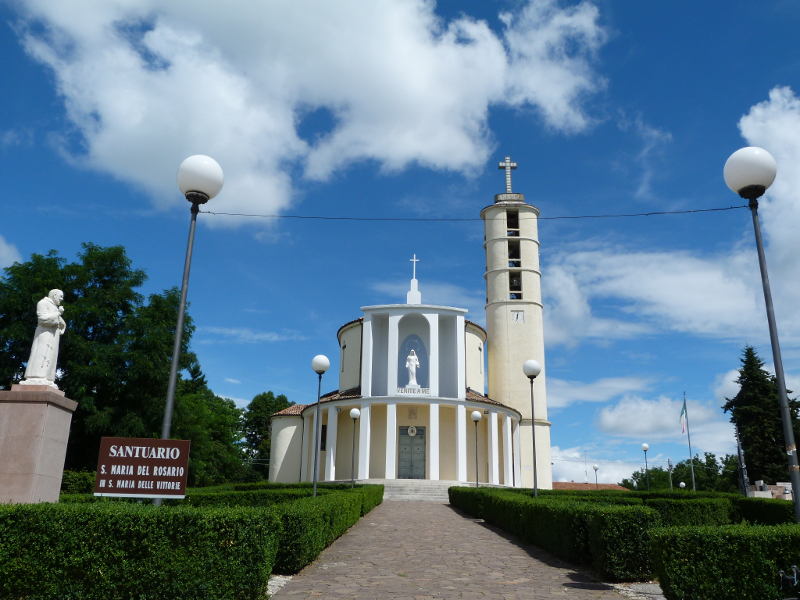 Santuario di Santa Maria della Vittoria