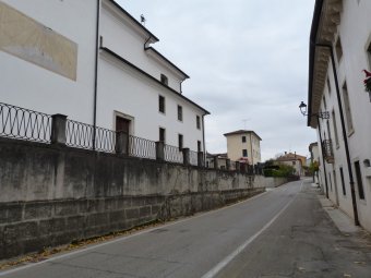 Via Fabbri a Solighetto