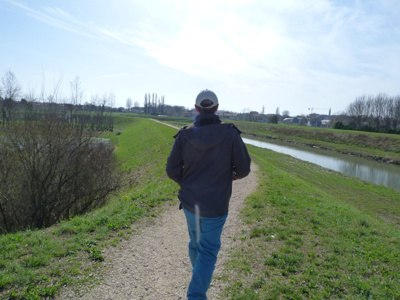 Monticano Riverbank