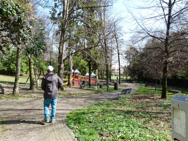 Parco Ca Diedo