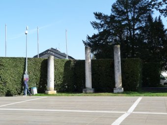 Colonne romane di Oderzo