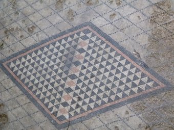 Mosaici del Foro Romano