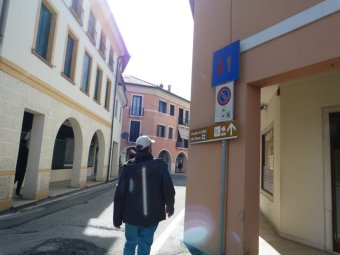 Per le vie di Oderzo