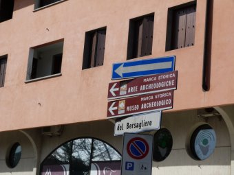 Per Via del Bersagliere