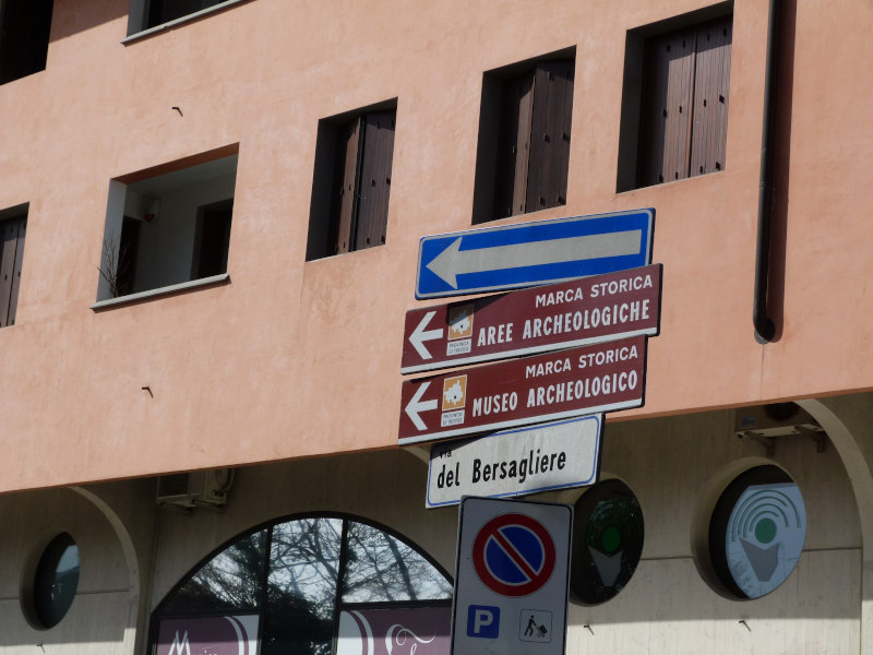 Via del Bersagliere