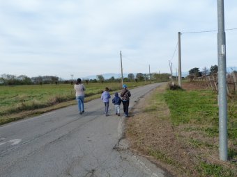 Via Antiga Nord