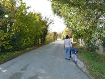 Via Schiavonesca