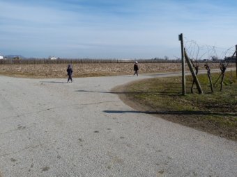 2a strada a destra